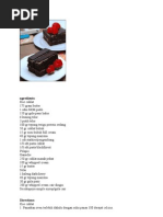 Download Resep Kue Coklat by Adenia Rahma Putri SN106056149 doc pdf