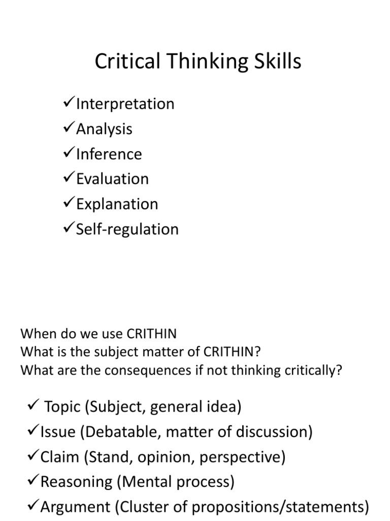 Logical argument definition and examples picture