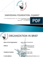 Samvedana Foundation Gujarat