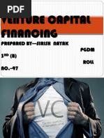 VC Funding Final