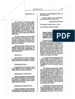 Decreto 162-96 de 1 de diciembre, por el que se regula la composición y funcionamiento de la Comisión especial para el patrimonio histórico de la ciudad de Toledo