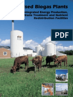 Centralised Biogas Plants