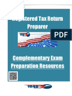 1040ExamPrep Complementary Exam Preparation Materials - Exam Topic Articles Series II