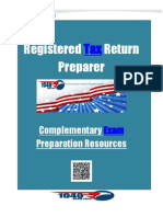 1040ExamPrep Complementary Exam Preparation Materials - Exam Topic Articles Series III