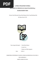 Download laporan gravitasi by Raden Ayu Wilda Anggraini SN106080226 doc pdf