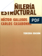 ALBAÑILERÍA ESTRUCTURAL 3ed - Héctor Gallegos, Carlos Casabonne