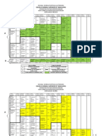 Mapas Curriculares Modalidad Escolarizada