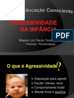 Agressividade Na Infância