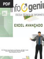 Apostila Excel Avancado