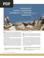 Centroamerica, deafíos y orientaciones