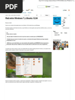 Download Red Entre Windows 7 y Ubuntu 1204 - Taringa by balldufa SN106090252 doc pdf