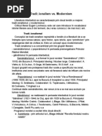 Download Traditionalism vs Modernism by Sd Violeta SN106092908 doc pdf