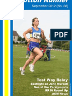 September 2012 (No. 38) : Test Way Relay