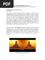 Nichiren Shonin y Shijo Kingo