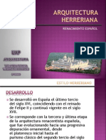 Arquitectura Herreriana