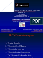 TRG ITS Telematics 102604