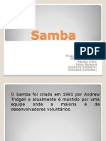 apresentaçãoSamba28-08
