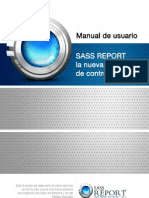 Manual SASS Report