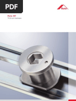 Rotoi Inward Opening Windows & Doors | PDF | Window | Door
