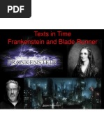 Tta-Frankenstein and Blade Runner Dec 2nd 2011-Handout