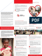 WHD Leaflet Global 2012 Preview