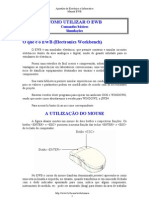 Como Utilizar o EWB