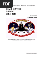 Space Shuttle Mission STS-41B