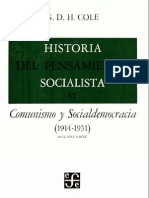 Los movimientos obreros en América Latina... [extracto] | G. D. H. Cole