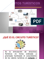 Circuitos Turísticos I Clase