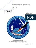 Space Shuttle Mission STS-41D