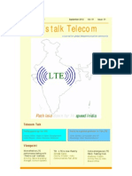 Lets Talk Telecom e Magazine Lte Edition