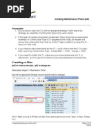 JA Ip42 Creating Maintenance Plans