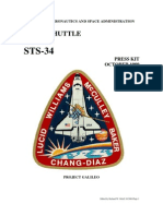 Space Shuttle Mission STS-34