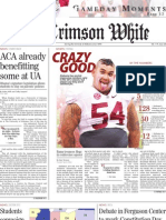 09.17.12 The Crimson White