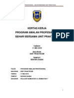 Unit Praktikum