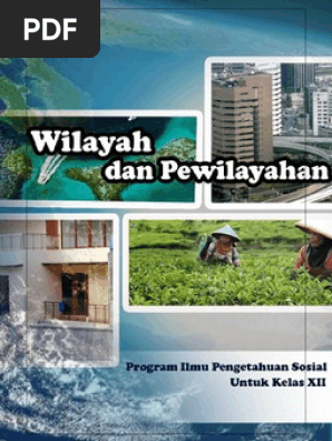 Tugas 1 Wilayah Dan Pewilayahan