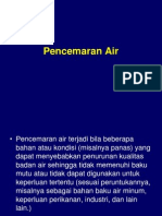 7 Pencemaran Air