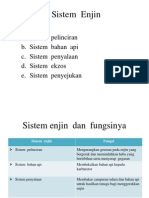 Engine System Presentation