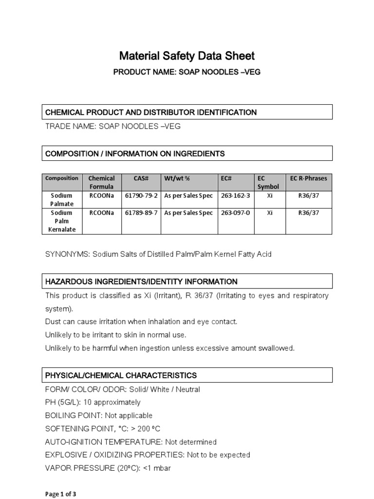 soap-noodles-msds-and-composition-pdf-water-chemical-substances