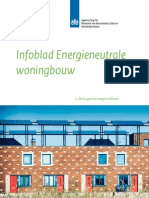 Infoblad Energieneutrale Woningbouw - Def 1.0