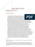 Download Tragedi 1965 Dalam Novel Ronggeng Dukuh Paruk by Eka Kurniawan SN106130471 doc pdf