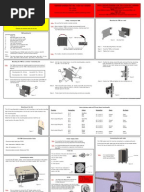 Badger 5 garbage disposal user manual | Sink