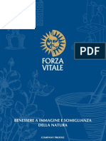 Forza Vitale  - Company Profile - 