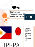 JPEPA Report