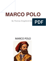 Marco Polo - Thomas