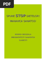 Stop Diete