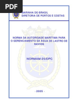 Normam 20 DPC