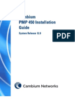 PMP 450 Installation Guide