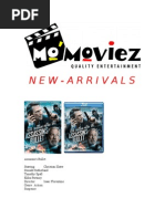 Mo Moviez Complete Catalog Jan 2014 | PDF | Action Films | Horror ...