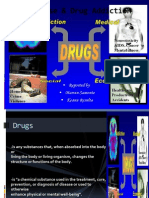 Drug Abuse &amp Drug Addiction-S &amp R